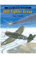 56th Fighter Group: (2 Aviation Elite Units)