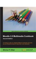 Moodle 2.4 Multimedia Cookbook