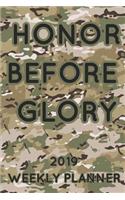 Honor Before Glory