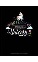 When I Grow Up I Want to Be a Unicorn