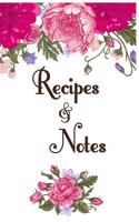Recipes & Notes