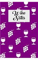 Wine Notes
