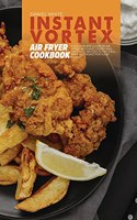 Instant Vortex Air Fryer Cookbook