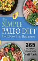 Simple Paleo Diet Cookbook