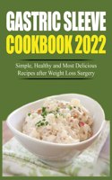 Gastric Sleeve Cookbook 2022
