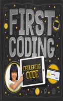 Debugging Code: (First Coding)