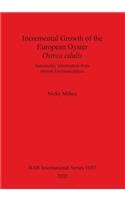 Incremental Growth of the European Oyster, Ostrea edulis