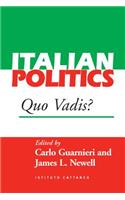 Quo Vadis?