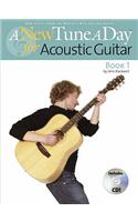 A New Tune A Day: Acoustic Guitar - Book 1