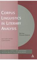 Corpus Linguistics in Literary Analysis