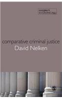 Comparative Criminal Justice