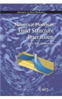 Numerical Models in Fluid-Structure Interaction