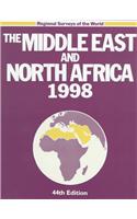 Middle East & Nth Africa 1998