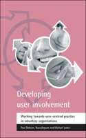 Developing User Involvement