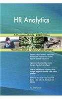 HR Analytics A Complete Guide - 2020 Edition