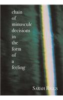 Chain of Minuscule Decisions in the Form of a Feeling