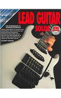 Progressive Lead Guitar Solos