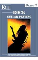 RGT Rock Guitar Playing - Grade Seven