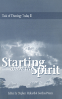 Starting with the Spirit