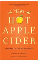 Taste of Hot Apple Cider