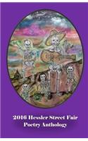2016 Hessler Street Fair Poetry Anthology