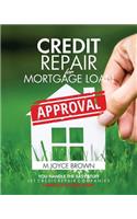 Credit Repair for Mortgage Loan Approval