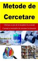 Metode de Cercetare