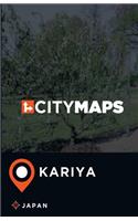 City Maps Kariya Japan