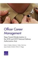 Officer Career Management