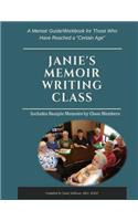 Janie's Memoir Writing Class