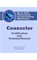 Counselor Certification and Training Manual