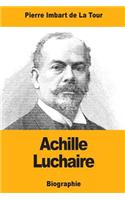 Achille Luchaire