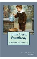 Little Lord Fauntleroy