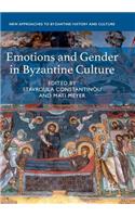 Emotions and Gender in Byzantine Culture