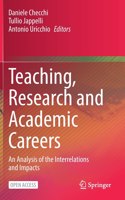 Teaching, Research and Academic Careers