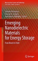 Emerging Nanodielectric Materials for Energy Storage