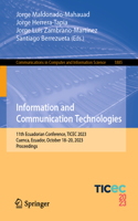 Information and Communication Technologies