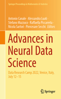Advances in Neural Data Science: Data Research Camp 2022, Venice, Italy, July 12-15
