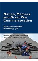 Nation, Memory and Great War Commemoration