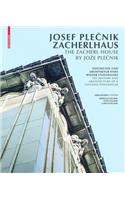 Josef Plecnik Zacherlhaus / The Zacherl House by Joze Plecnik