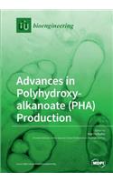 Advances in Polyhydroxyalkanoate (PHA) Production