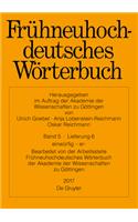 Einwürfig - Er-