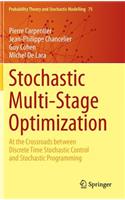 Stochastic Multi-Stage Optimization