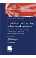 Qualifizierte Finanzberatung in Banken Und Sparkassen