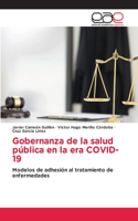 Gobernanza de la salud pública en la era COVID-19