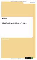 SWOT-Analyse des Hessen-Centers