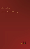 Manual of Moral Philosophy