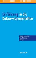 Einführung in Die Kulturwissenschaften