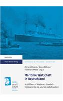 Maritime Wirtschaft in Deutschland