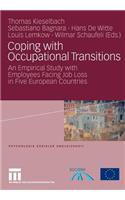 Coping with Occupational Transitions